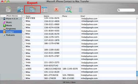 How To Send Phone Contacts To Email Account