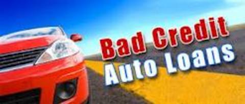 What You Need To Know About Bad Car Credit Loans?