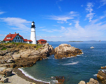 Romantic Maine Vacations	