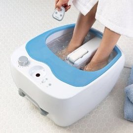 How Does a Foot Spa Relieve Foot Pain?
