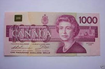 How To Exchange Money Canada