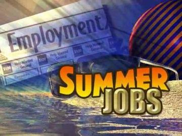 Jobs For Teens During Summer Vacation From School