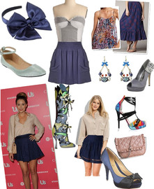 Which Shoes Look Best With a Skirt