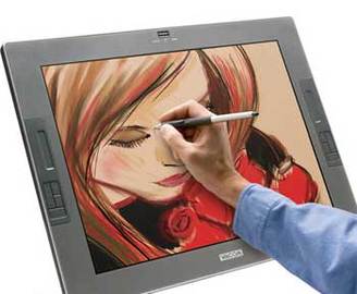 Advantages Of Drawing Computer Tablets