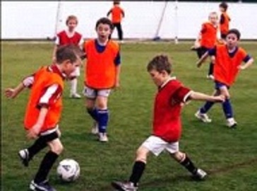 Football Training For Kids Under The Age Of 9 And 10
