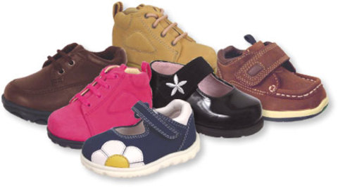 How To Find Shoes For a Baby Or Toddler