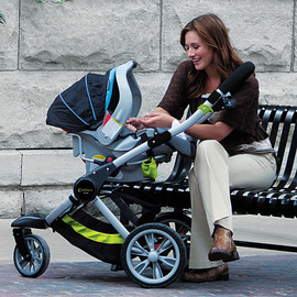 The Safety Of Strollers And Car Seats