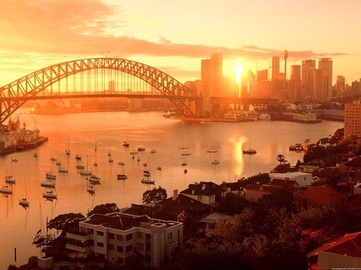 Australia Honeymoon Vacations - Treasure Down Under!