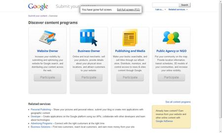 How To Submit Content To Google