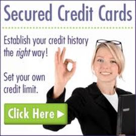 Deals And Offers For Credit Secured Card