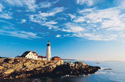 New England Vacations Is A Travelers Jewel