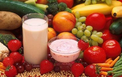 Know About Healthy Food Healthy Body