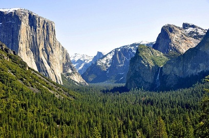 Yosemite National Park Vacations