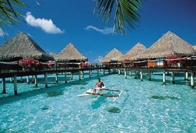 Tahiti Vacations - An Exotic Tropical Paradise