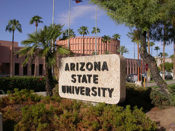 Locations Of Arizona Universities