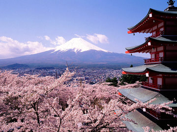 Great Spots For Vacations In Japan	