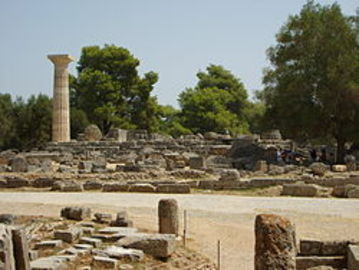 Greece Vacations, The Land Of Olympia