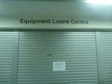 About Equipment Loans