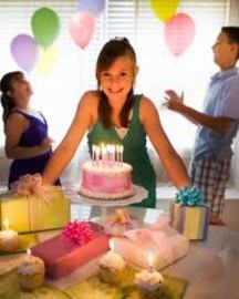 Two Steps For Planning Birthday Parties	