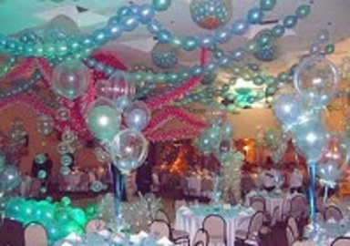 Great Places For Decorations Birthday Parties	