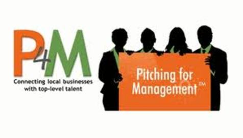 Pitching For Management
